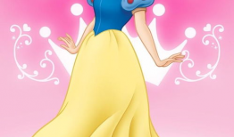 漫画白雪公主,魔镜下的童话传奇